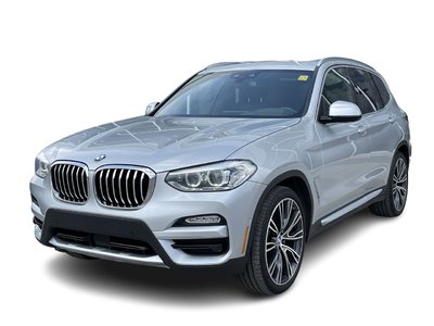 2019 BMW X3 in Calgary, Alberta