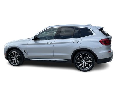 2019 BMW X3 in Calgary, Alberta