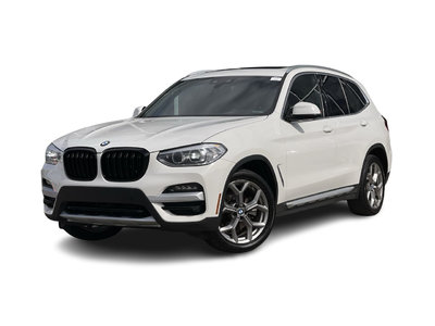 2021 BMW X3 in Calgary, Alberta