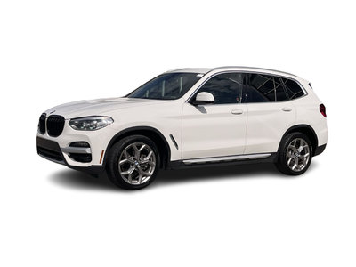 2021 BMW X3 in Calgary, Alberta