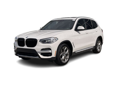 2021 BMW X3 in Calgary, Alberta