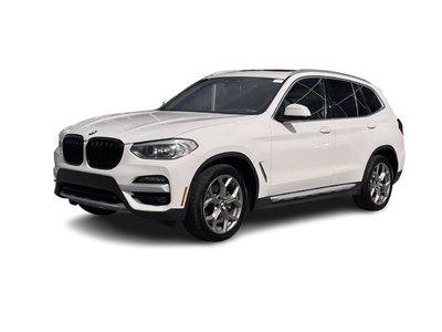2021 BMW X3 in Calgary, Alberta