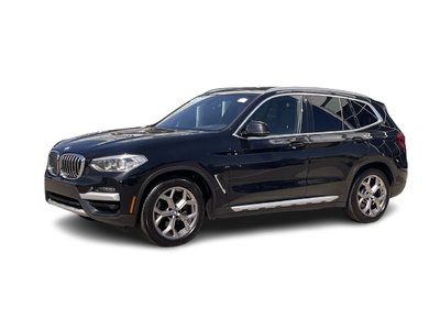 2021 BMW X3 in Calgary, Alberta
