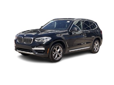 2021 BMW X3 in Calgary, Alberta