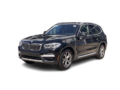 2021 BMW X3 in Calgary, Alberta
