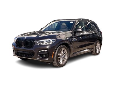 2021 BMW X3 in Calgary, Alberta