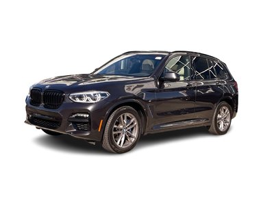 2021 BMW X3 in Calgary, Alberta
