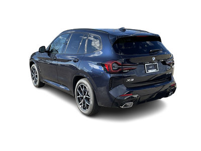 2022 BMW X3 in Calgary, Alberta