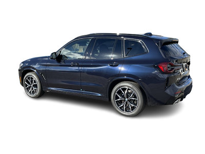 2022 BMW X3 in Calgary, Alberta