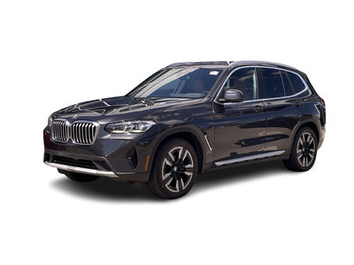 2022 BMW X3 in Calgary, Alberta
