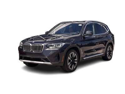 2022 BMW X3 in Calgary, Alberta