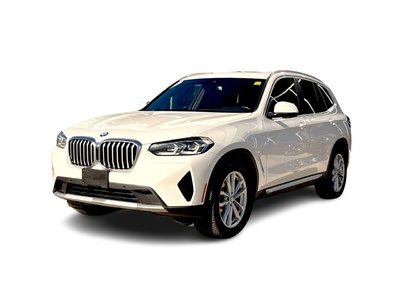 BMW X3  2022 à Calgary, Alberta