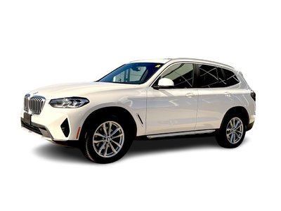 2022 BMW X3 in Calgary, Alberta