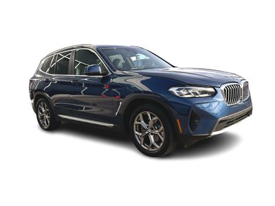 2022 BMW X3 in Calgary, Alberta