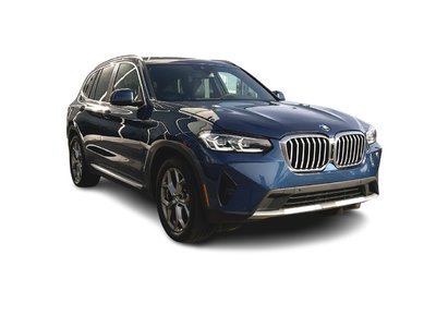 2022 BMW X3 in Calgary, Alberta