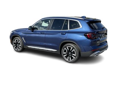 2022 BMW X3 in Calgary, Alberta