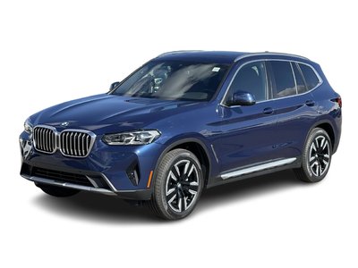 2022 BMW X3 in Calgary, Alberta