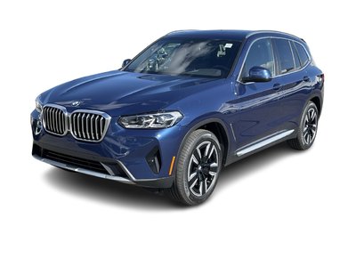 2022 BMW X3 in Calgary, Alberta