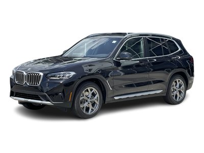 2022 BMW X3 in Calgary, Alberta