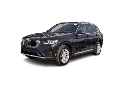 BMW X3  2022 à Calgary, Alberta