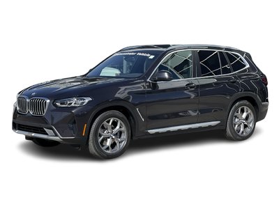 2022 BMW X3 in Calgary, Alberta