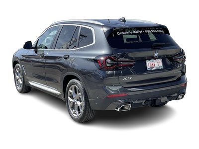 2022 BMW X3 in Calgary, Alberta
