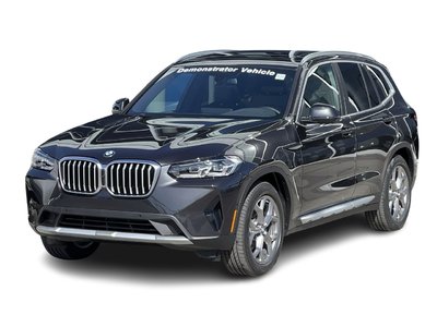 2022 BMW X3 in Calgary, Alberta