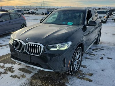 2023 BMW X3 in Calgary, Alberta