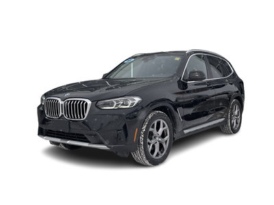 2023 BMW X3 in Calgary, Alberta