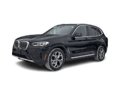 2023 BMW X3 in Calgary, Alberta