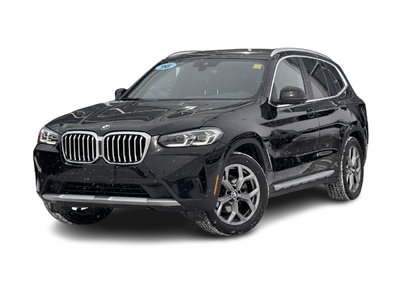 2023 BMW X3 in Calgary, Alberta