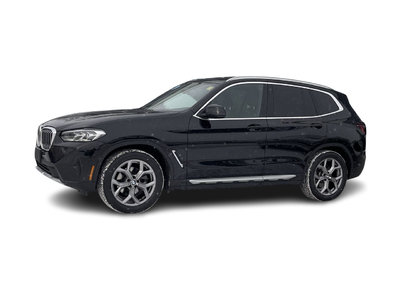 2023 BMW X3 in Calgary, Alberta