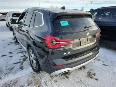 2023 BMW X3 in Calgary, Alberta