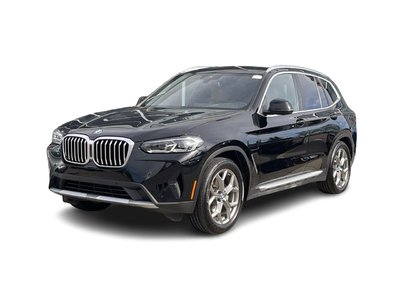 2023 BMW X3 in Calgary, Alberta