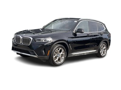 2023 BMW X3 in Calgary, Alberta