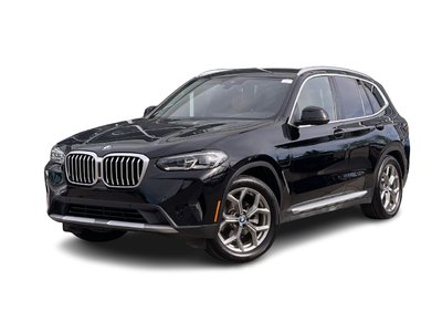 2023 BMW X3 in Calgary, Alberta