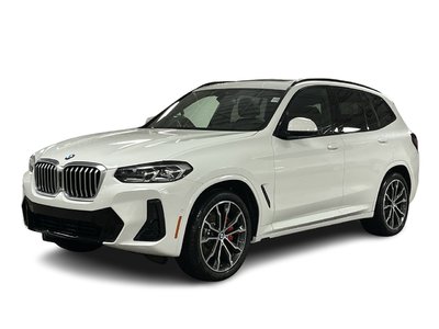 2023 BMW X3 in Calgary, Alberta