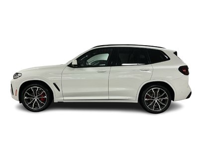 2023 BMW X3 in Calgary, Alberta