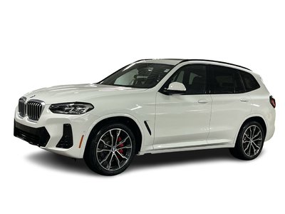 2023 BMW X3 in Calgary, Alberta