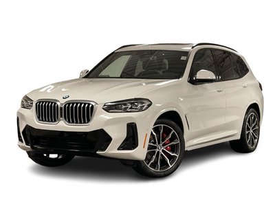 2023 BMW X3 in Calgary, Alberta