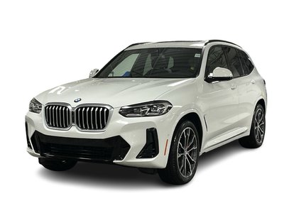 2023 BMW X3 in Calgary, Alberta