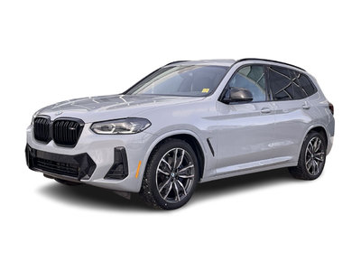 2024 BMW X3 in Calgary, Alberta