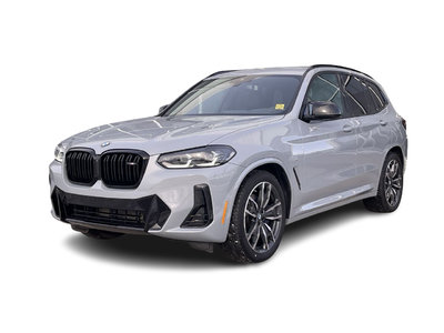 2024 BMW X3 in Calgary, Alberta