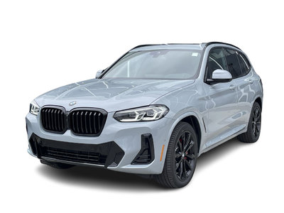 2024 BMW X3 in Calgary, Alberta