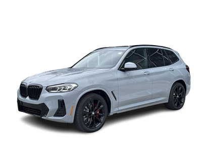 2024 BMW X3 in Calgary, Alberta