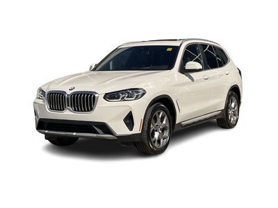 2024 BMW X3 in Calgary, Alberta