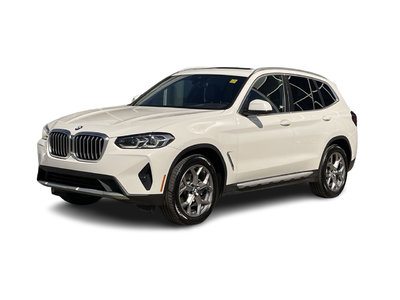 2024 BMW X3 in Calgary, Alberta