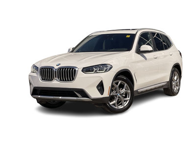 2024 BMW X3 in Calgary, Alberta