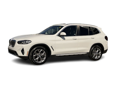 2024 BMW X3 in Calgary, Alberta