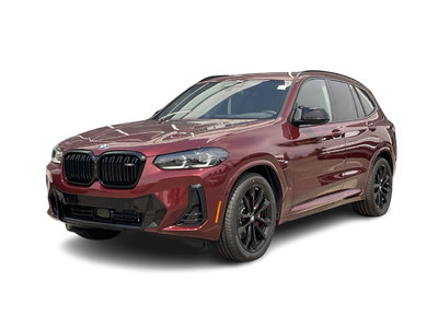2024 BMW X3 in Calgary, Alberta
